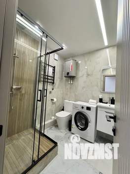 1-к квартира, посуточно, 44м2, 16/16 этаж