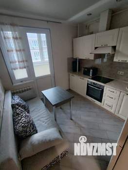 1-к квартира, на длительный срок, 38м2, 12/13 этаж