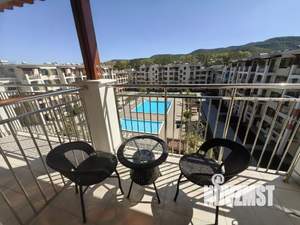 1-к квартира, посуточно, 33м2, 1/1 этаж