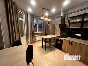 1-к квартира, на длительный срок, 40м2, 2/4 этаж