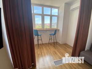 1-к квартира, посуточно, 30м2, 1/1 этаж