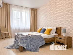 1-к квартира, посуточно, 50м2, 6/6 этаж