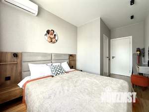 1-к квартира, посуточно, 36м2, 1/1 этаж