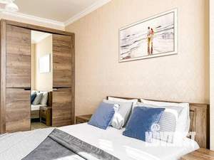 1-к квартира, посуточно, 45м2, 6/9 этаж