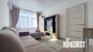 1-к квартира, посуточно, 33м2, 3/5 этаж