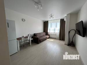 1-к квартира, на длительный срок, 42м2, 15/19 этаж