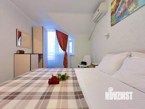 2-к квартира, посуточно, 32м2, 1/1 этаж