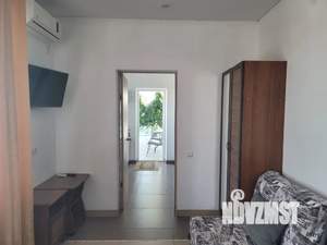 2-к квартира, посуточно, 38м2, 2/2 этаж