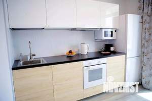 1-к квартира, посуточно, 34м2, 1/1 этаж