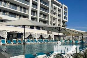 1-к квартира, посуточно, 36м2, 5/7 этаж