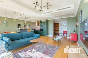 2-к квартира, на длительный срок, 90м2, 2/14 этаж