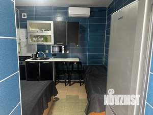 Студия квартира, посуточно, 14м2, 1/2 этаж