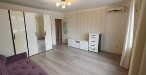 1-к квартира, на длительный срок, 54м2, 2/12 этаж