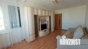 1-к квартира, посуточно, 38м2, 9/9 этаж