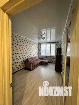 1-к квартира, посуточно, 38м2, 1/9 этаж