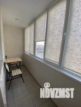 Студия квартира, посуточно, 34м2, 10/20 этаж