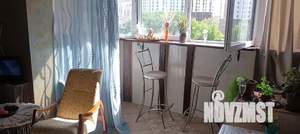 Студия квартира, посуточно, 35м2, 8/12 этаж