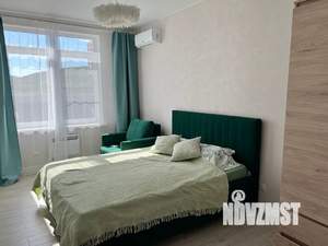 1-к квартира, посуточно, 47м2, 1/5 этаж