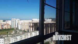 Студия квартира, посуточно, 26м2, 19/19 этаж