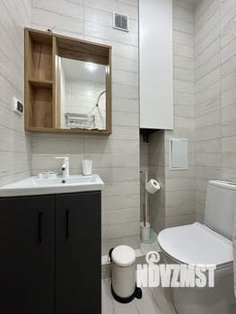 Студия квартира, посуточно, 25м2, 3/7 этаж