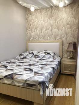 1-к квартира, посуточно, 43м2, 2/5 этаж