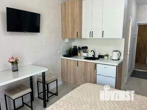 1-к квартира, посуточно, 20м2, 1/1 этаж