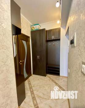 1-к квартира, на длительный срок, 45м2, 6/6 этаж