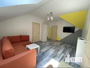 2-к квартира, посуточно, 70м2, 1/1 этаж