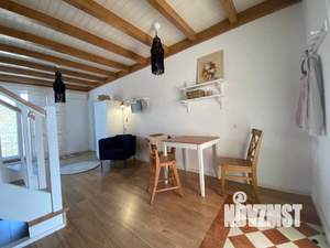 1-к квартира, посуточно, 48м2, 1/1 этаж