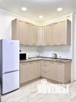 1-к квартира, посуточно, 45м2, 6/12 этаж