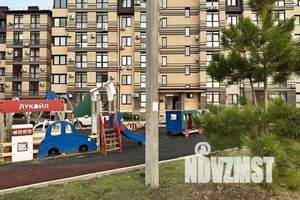 1-к квартира, посуточно, 35м2, 6/6 этаж