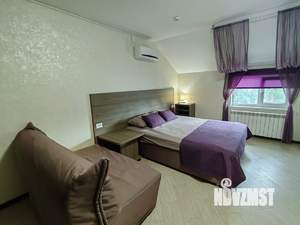 Студия квартира, на длительный срок, 27м2, 4/4 этаж