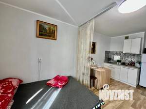 1-к квартира, посуточно, 28м2, 1/1 этаж