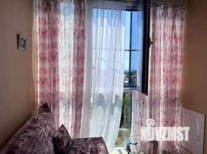 Студия квартира, посуточно, 31м2, 9/23 этаж