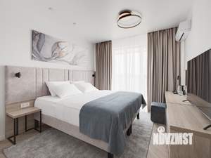 2-к квартира, посуточно, 60м2, 1/1 этаж