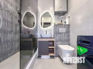 2-к квартира, посуточно, 54м2, 11/16 этаж