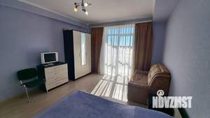 1-к квартира, посуточно, 42м2, 5/6 этаж