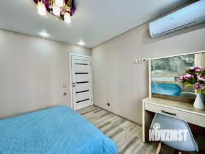 1-к квартира, посуточно, 46м2, 6/16 этаж
