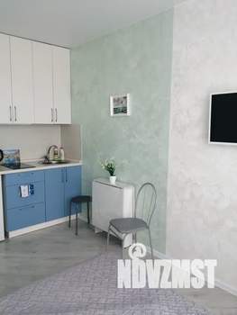 Студия квартира, посуточно, 20м2, 11/12 этаж