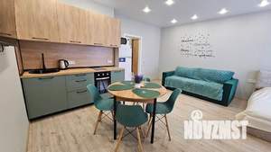 1-к квартира, посуточно, 36м2, 14/16 этаж