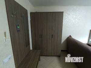 Студия квартира, на длительный срок, 27м2, 4/4 этаж