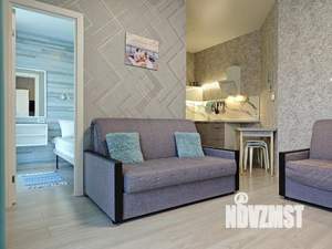 1-к квартира, посуточно, 31м2, 1/1 этаж