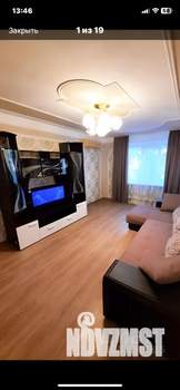 3-к квартира, посуточно, 73м2, 2/5 этаж