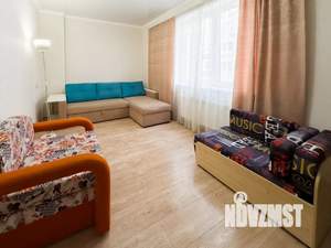 1-к квартира, посуточно, 36м2, 5/13 этаж