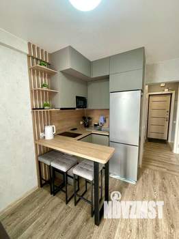 1-к квартира, посуточно, 42м2, 4/7 этаж