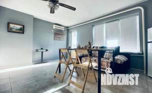 1-к квартира, на длительный срок, 45м2, 2/2 этаж