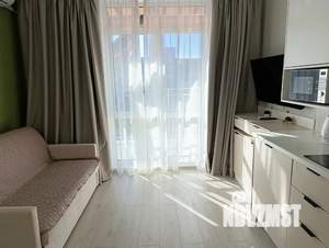 Студия квартира, посуточно, 25м2, 5/5 этаж