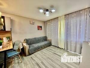 1-к квартира, посуточно, 46м2, 1/1 этаж