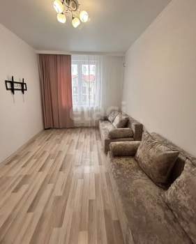 1-к квартира, на длительный срок, 40м2, 14/16 этаж