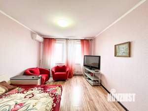 1-к квартира, на длительный срок, 38м2, 12/17 этаж